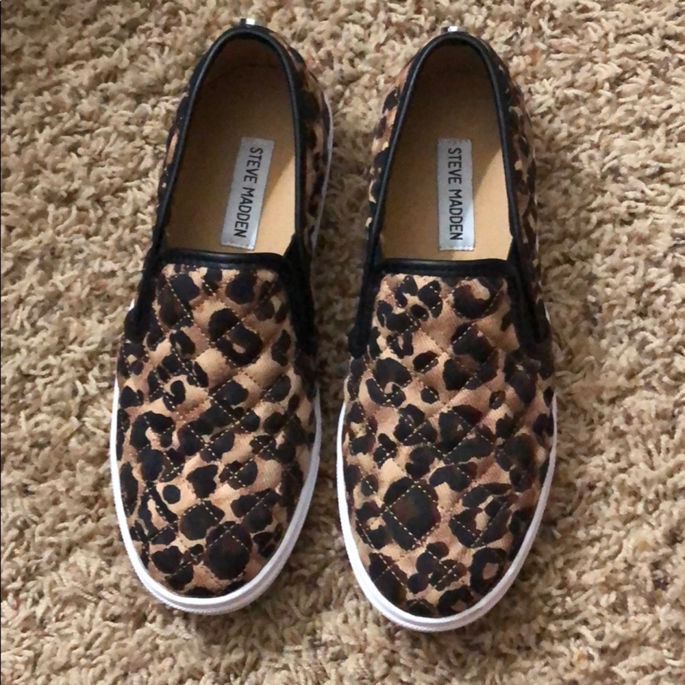 Steve Madden sneakers